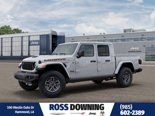 2026 Jeep Gladiator Mojave