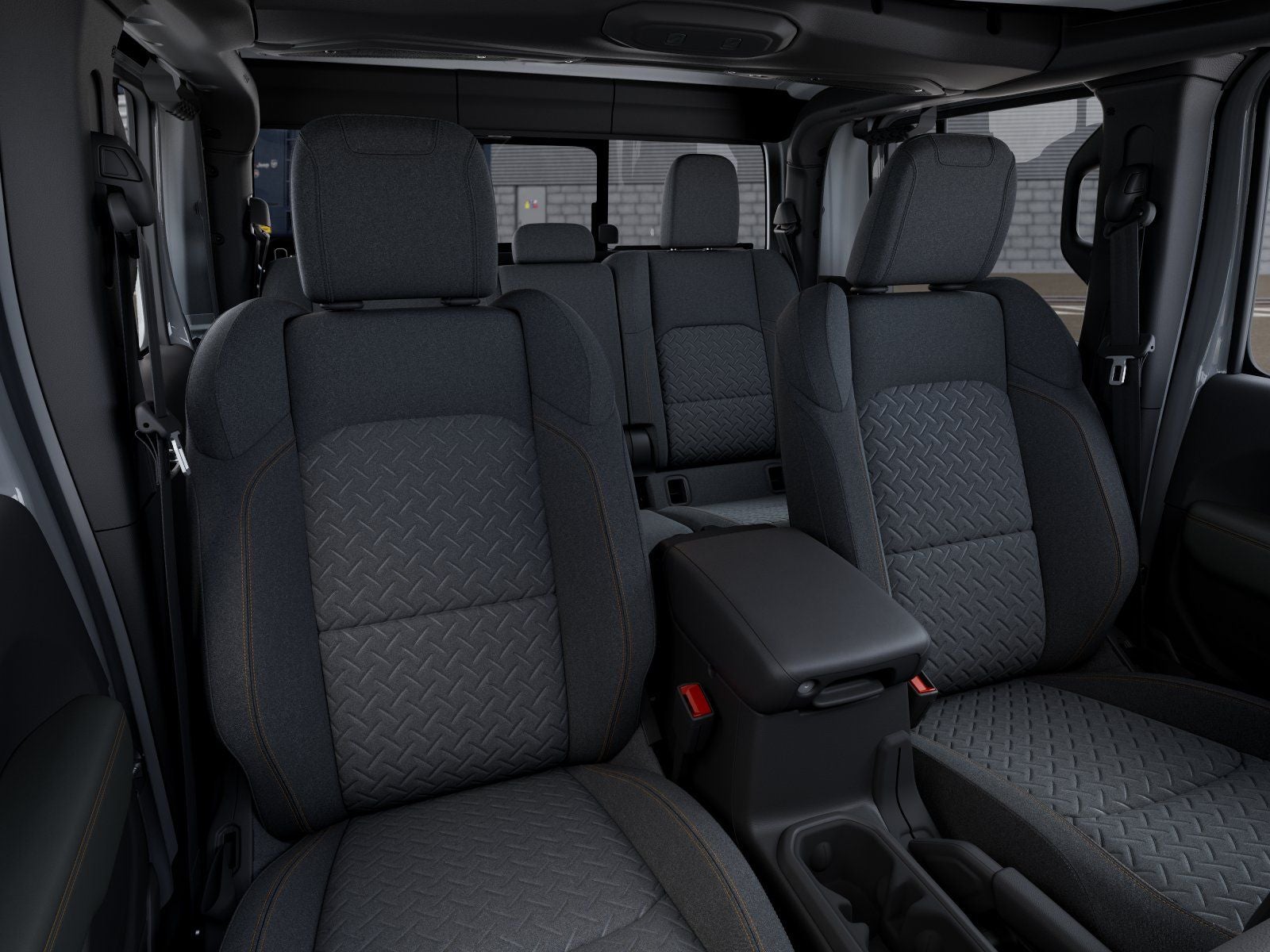 2026 Jeep Gladiator Mojave