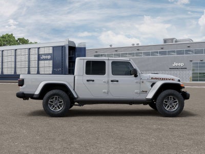 2026 Jeep Gladiator Mojave