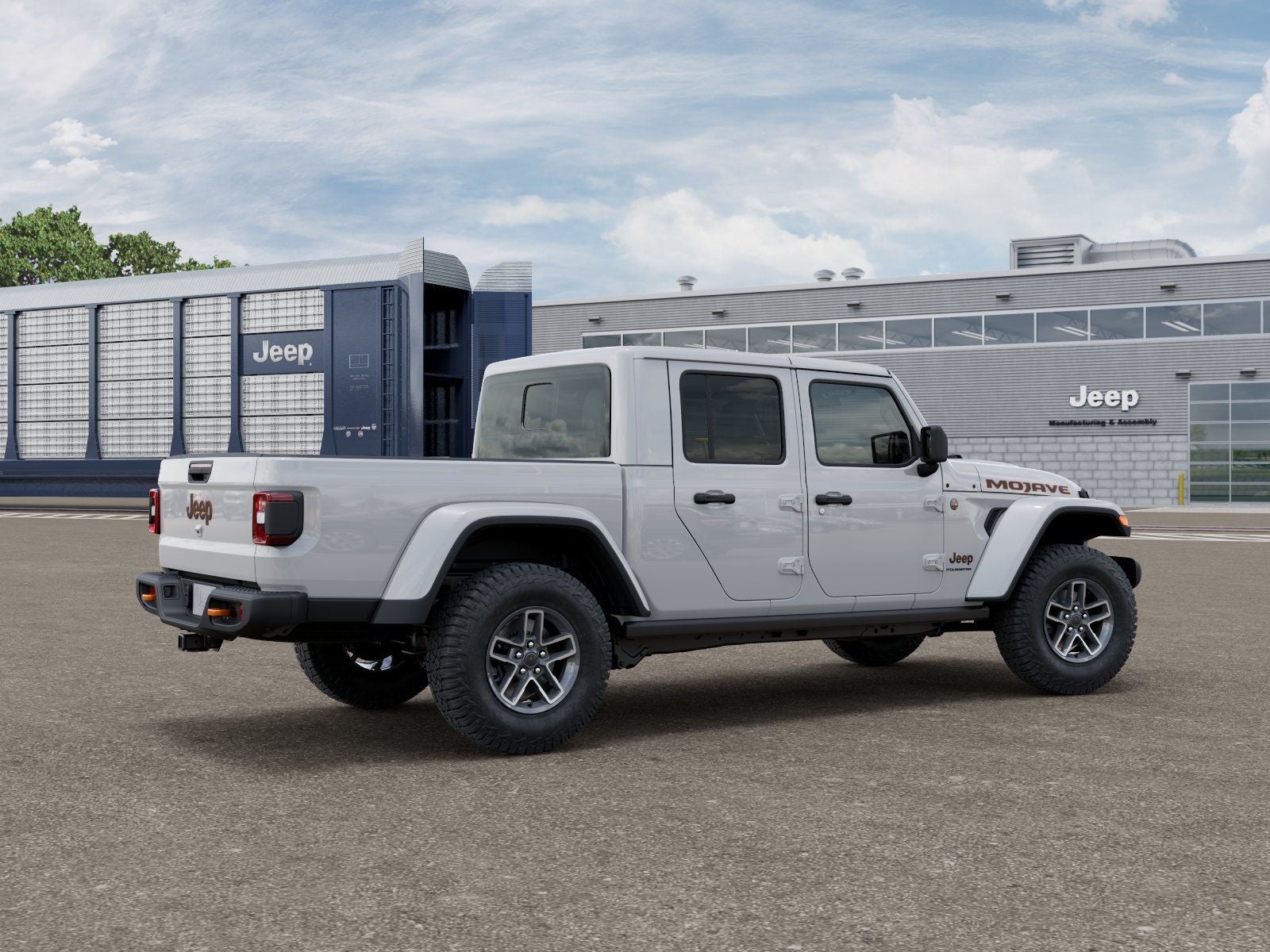 2026 Jeep Gladiator Mojave