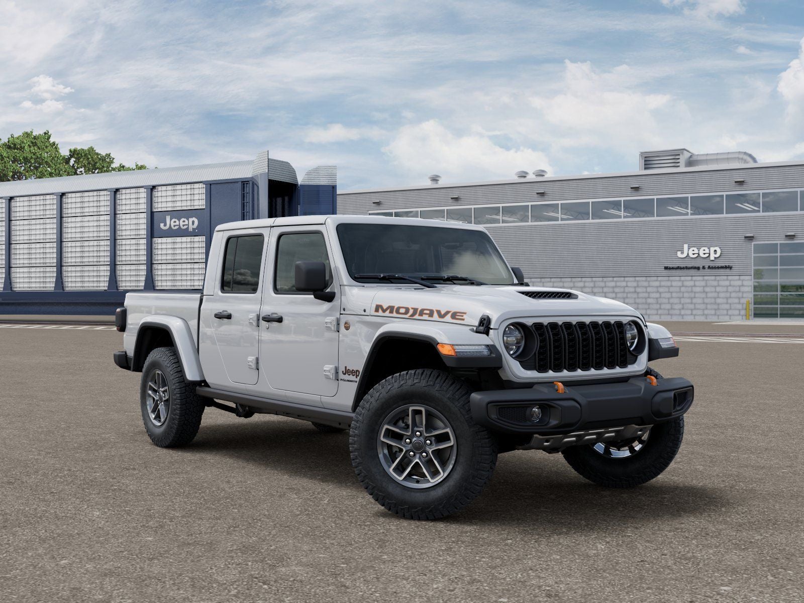 2026 Jeep Gladiator Mojave