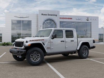 2026 Jeep Gladiator Mojave