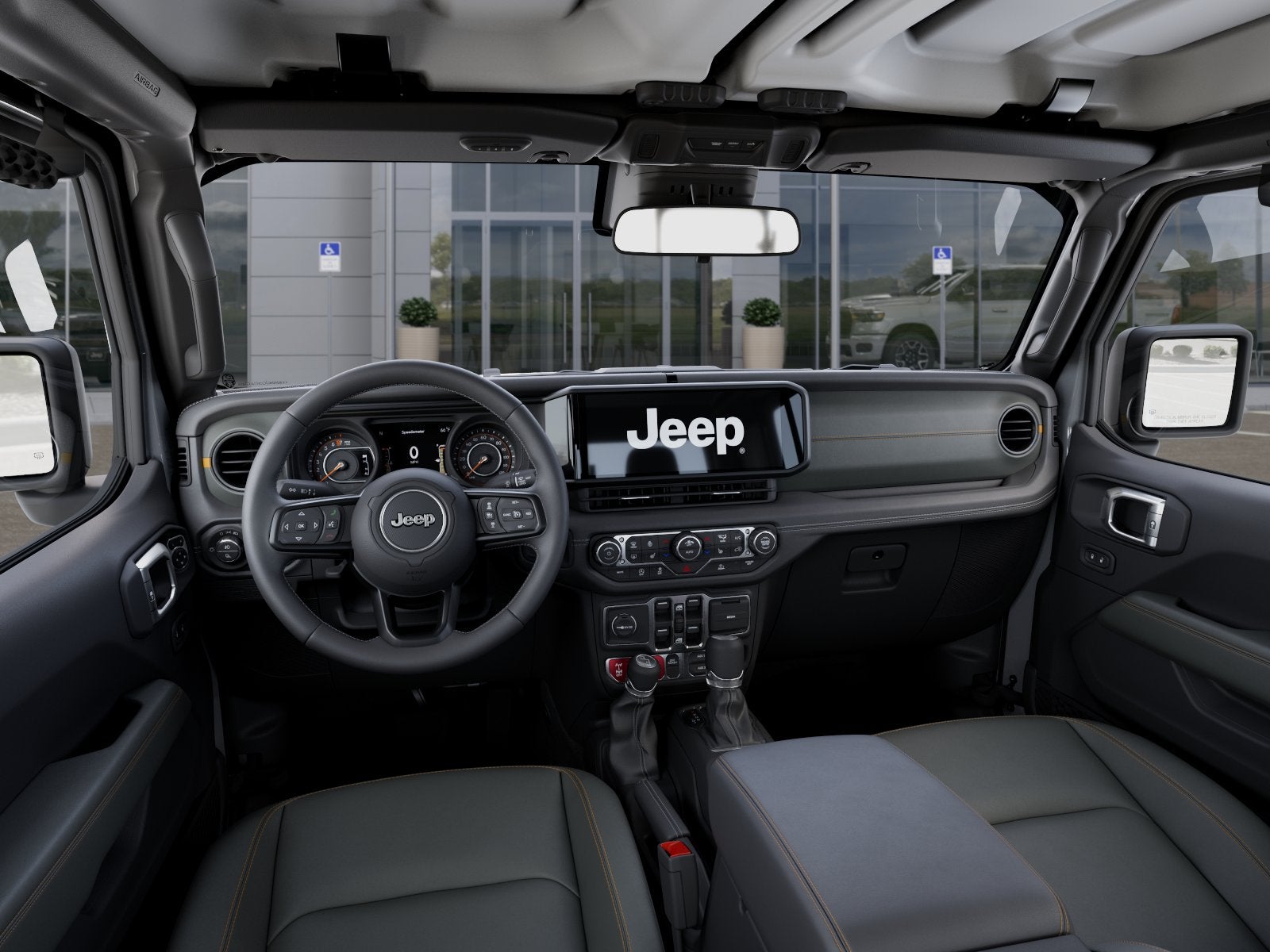 2026 Jeep Gladiator Mojave