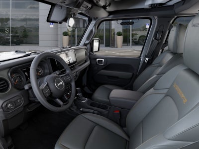 2026 Jeep Gladiator Mojave