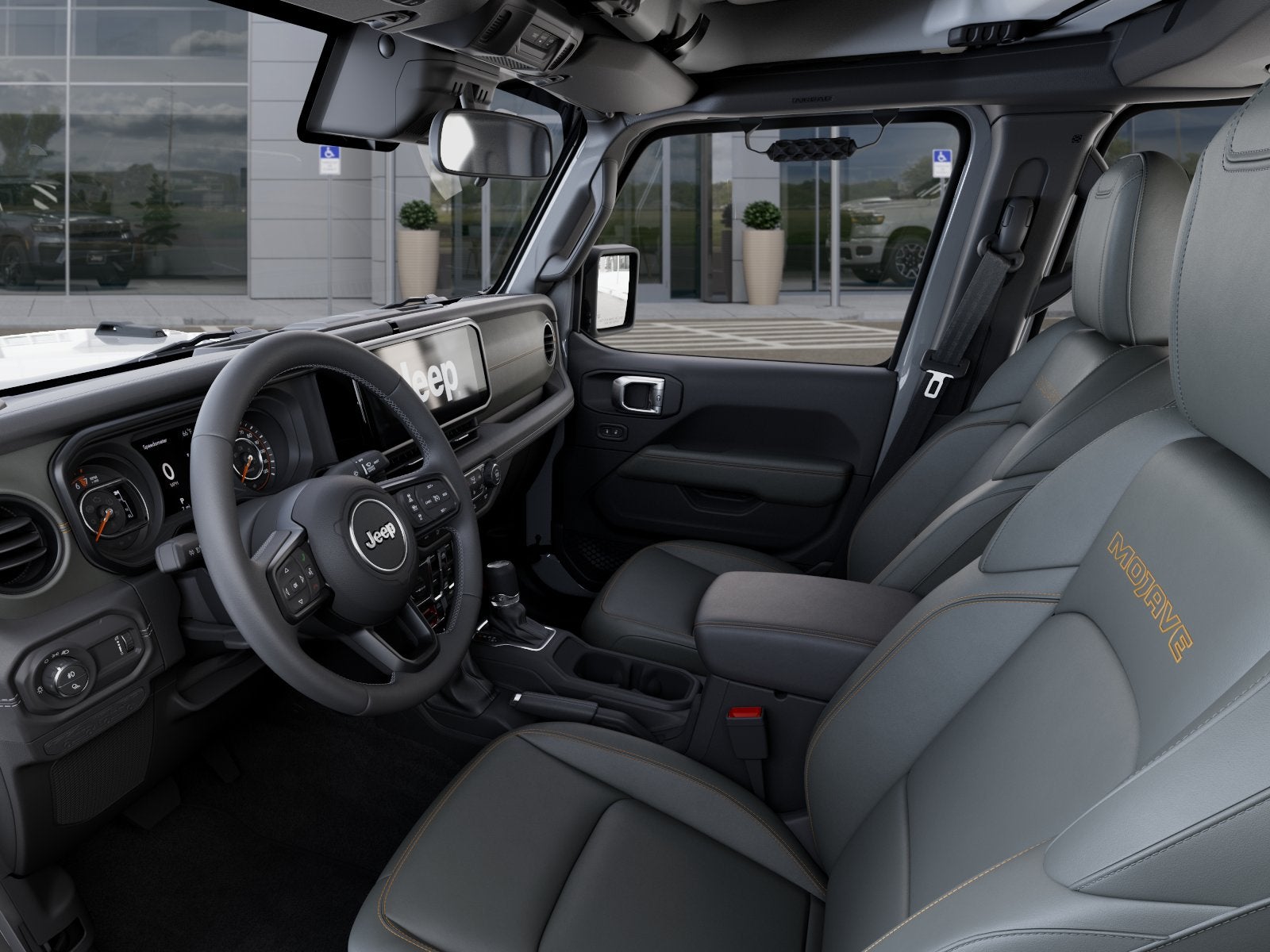 2026 Jeep Gladiator Mojave