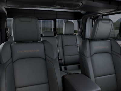 2026 Jeep Gladiator Mojave