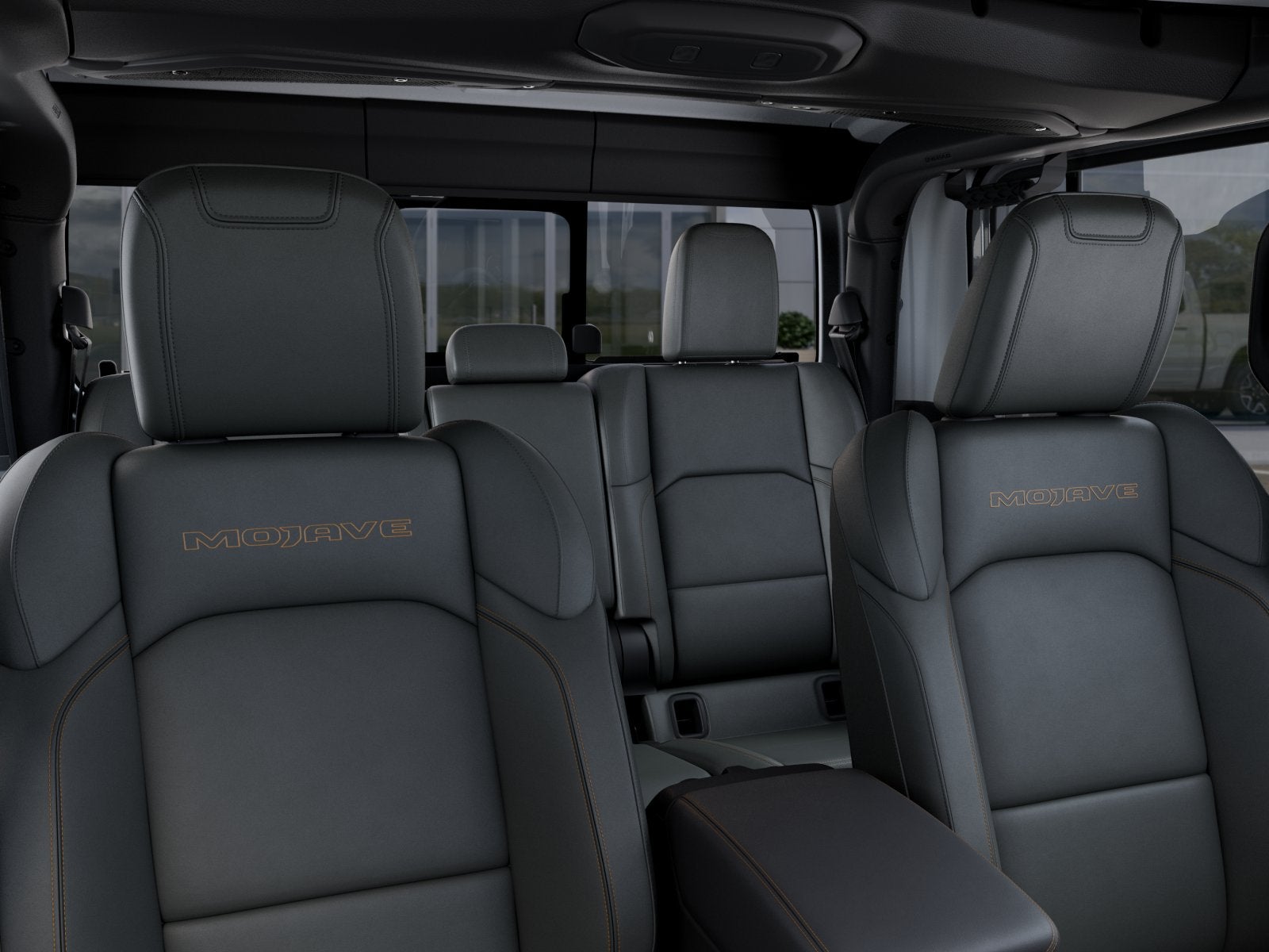 2026 Jeep Gladiator Mojave