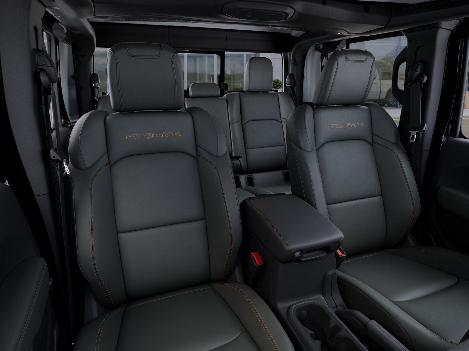 2026 Jeep Gladiator Mojave