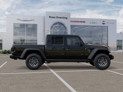 2026 Jeep Gladiator Mojave