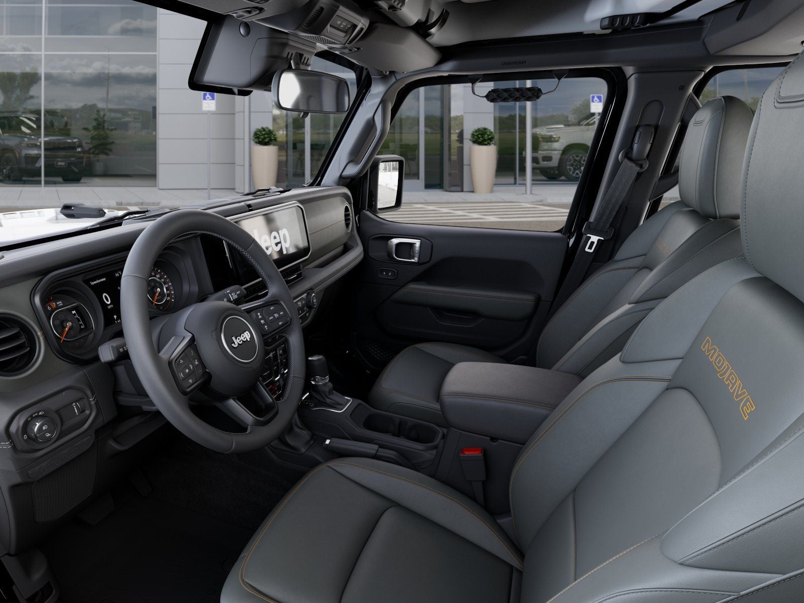 2026 Jeep Gladiator Mojave