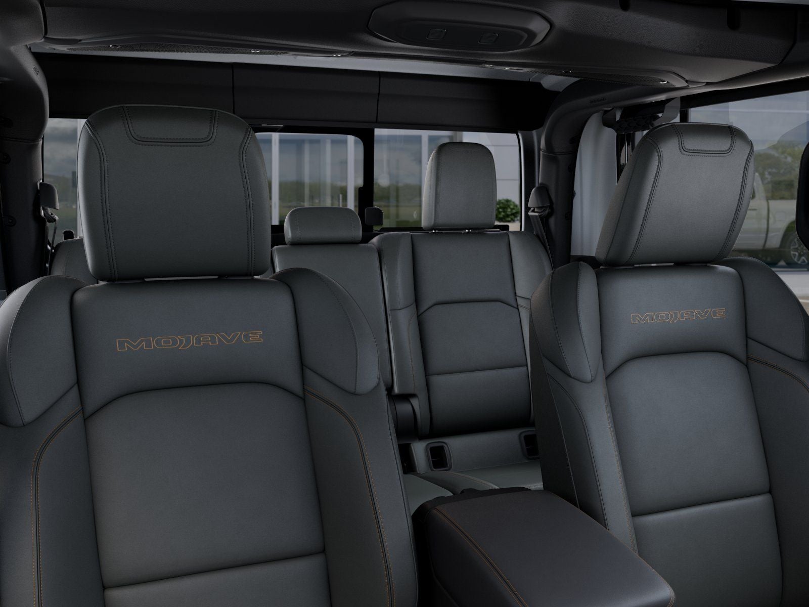 2026 Jeep Gladiator Mojave