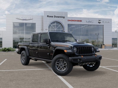 2026 Jeep Gladiator Mojave
