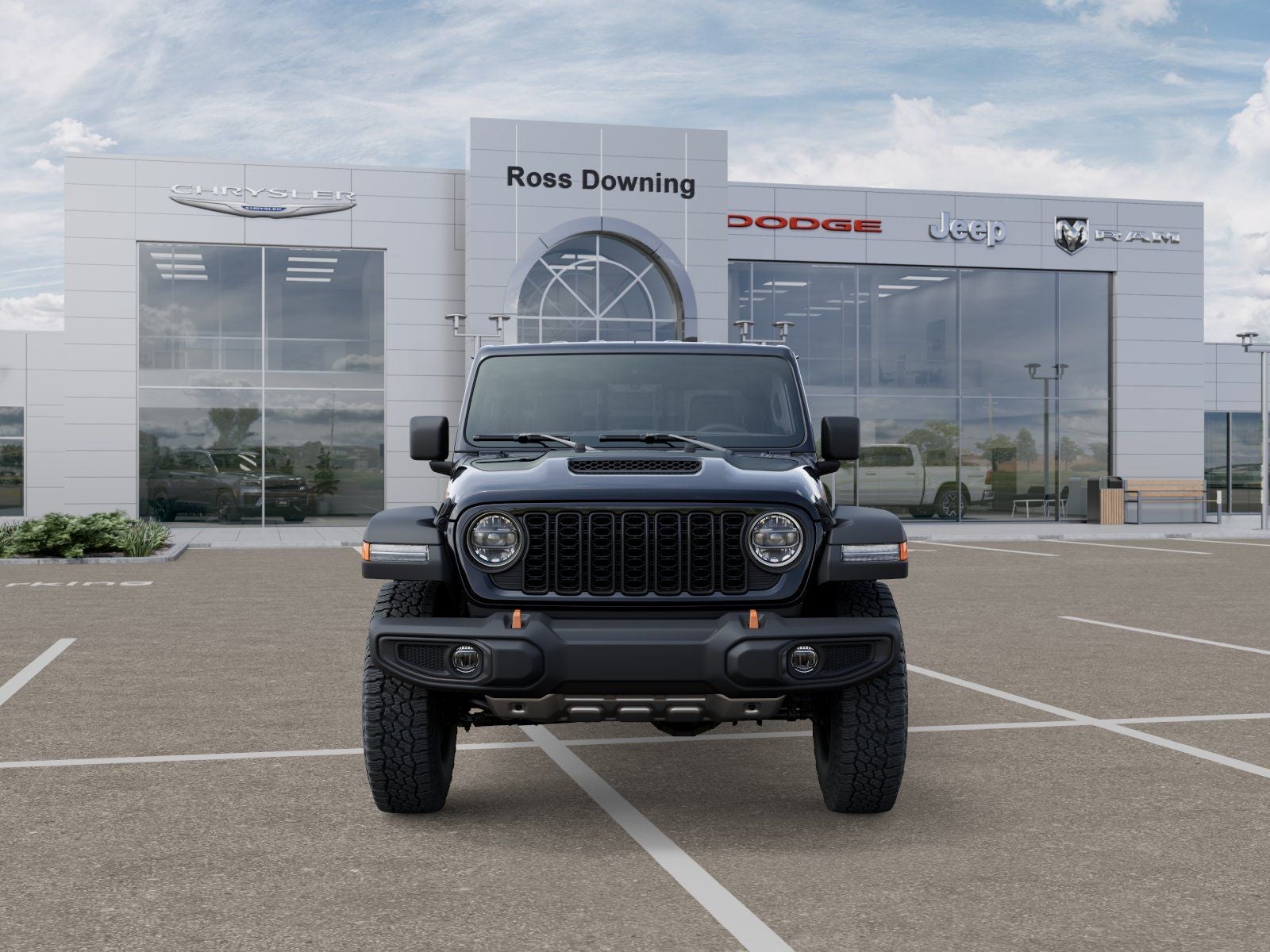 2026 Jeep Gladiator Mojave