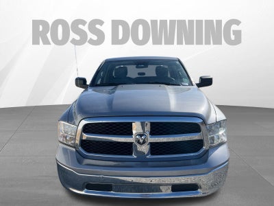 2024 RAM 1500 Classic Tradesman