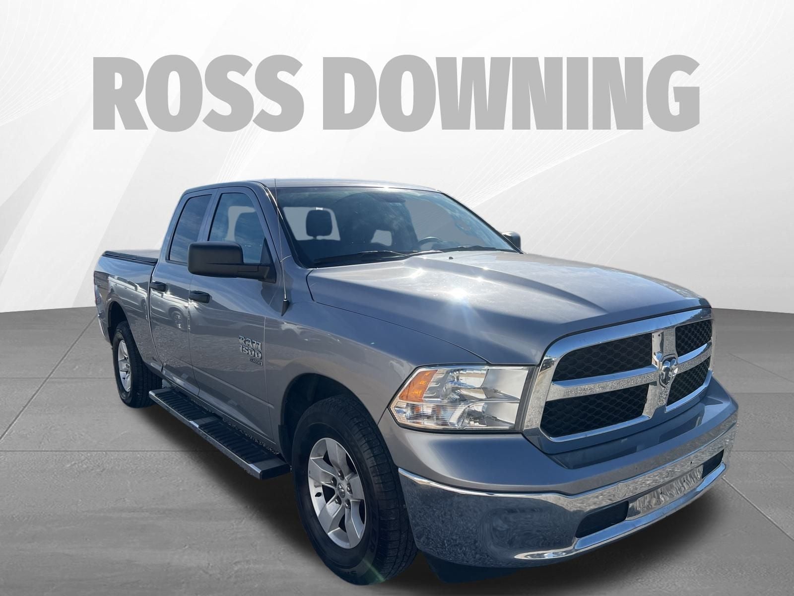2024 RAM 1500 Classic Tradesman