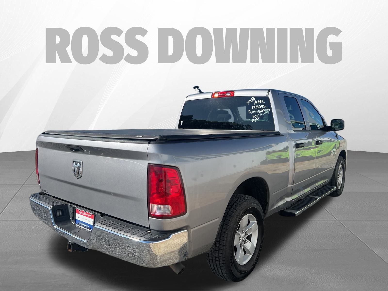 2024 RAM 1500 Classic Tradesman