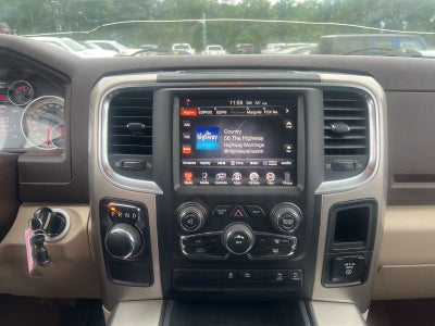 2015 RAM 1500 Big Horn