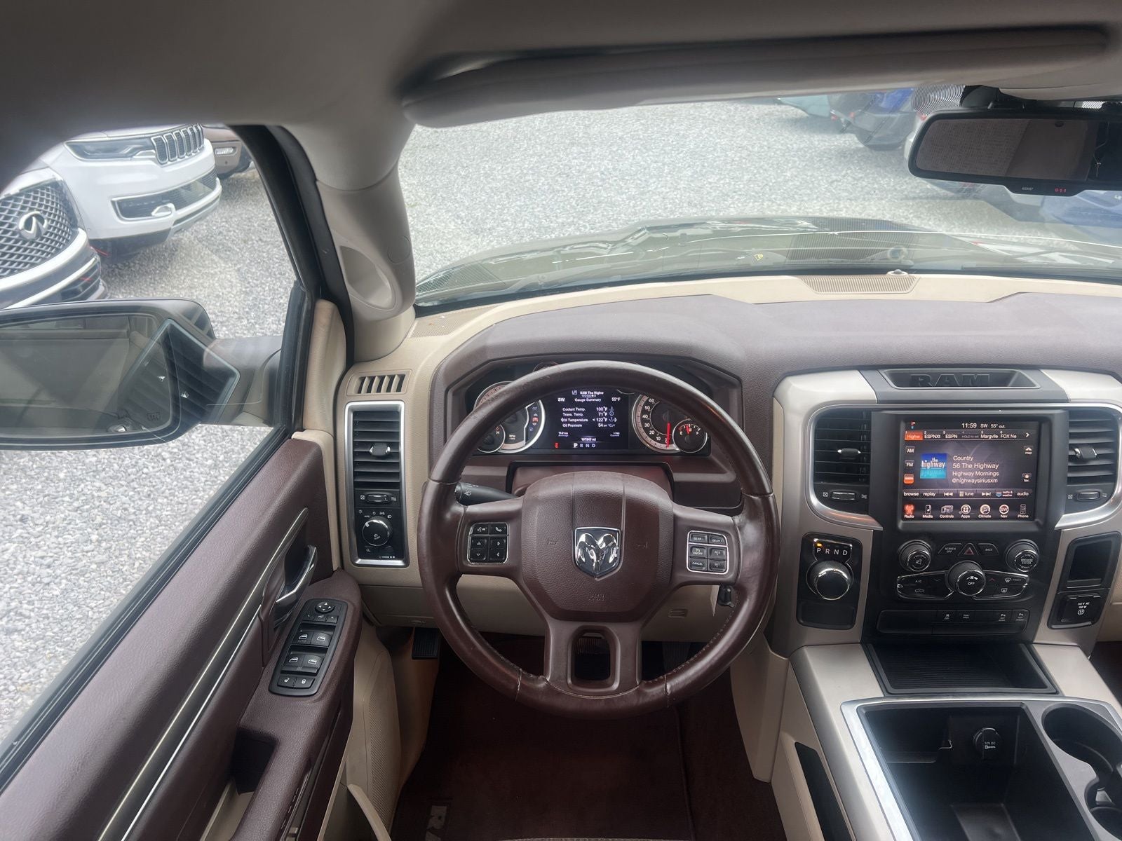 2015 RAM 1500 Big Horn