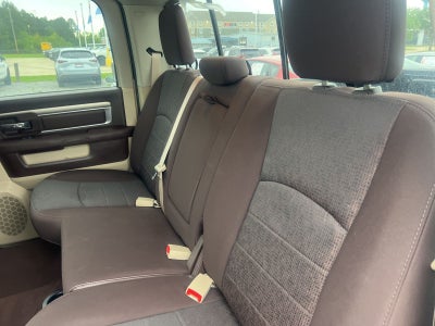 2015 RAM 1500 Big Horn