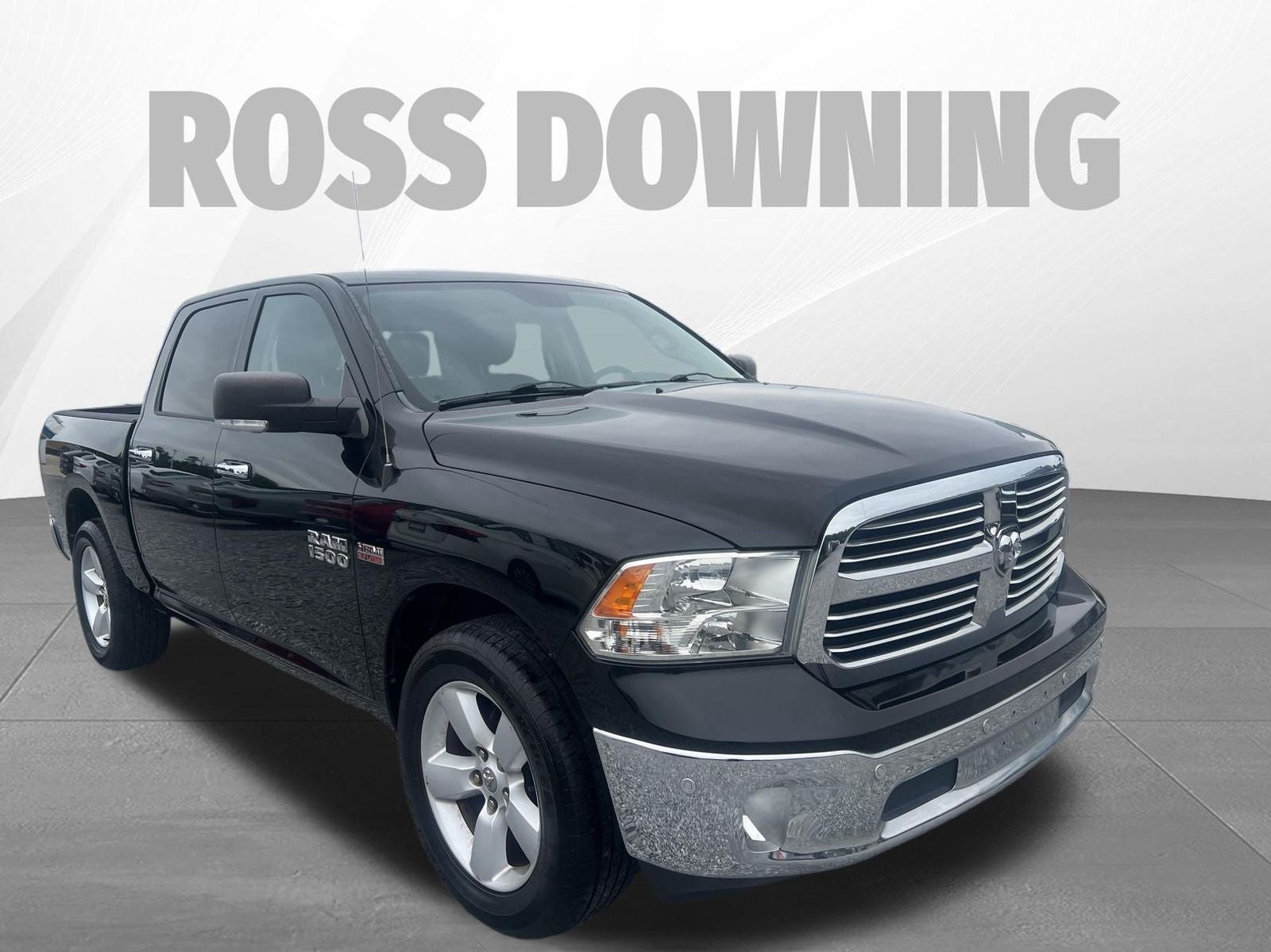 2015 RAM 1500 Big Horn