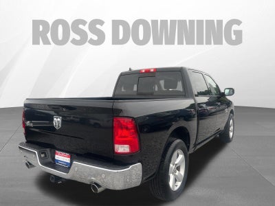 2015 RAM 1500 Big Horn