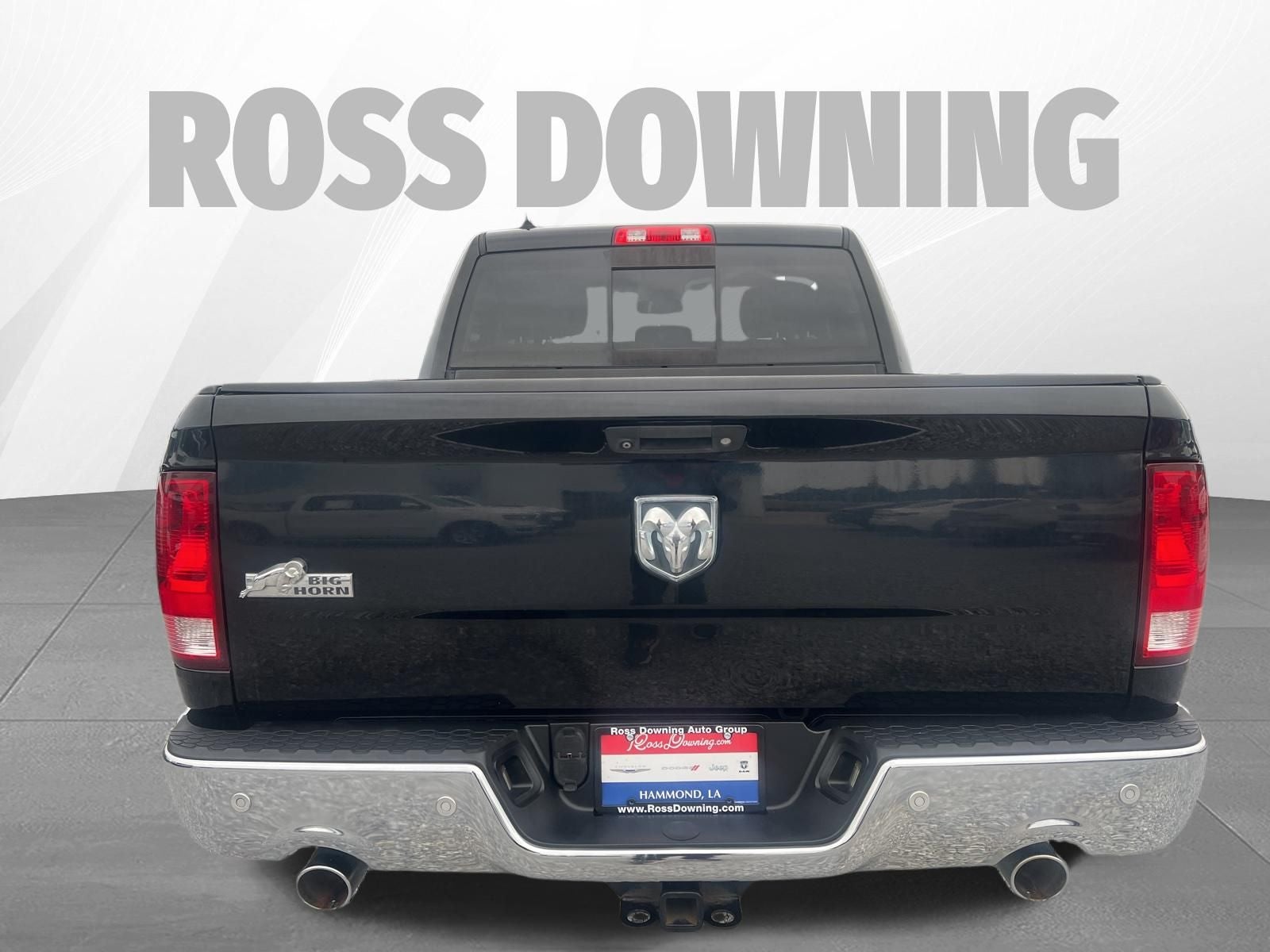 2015 RAM 1500 Big Horn