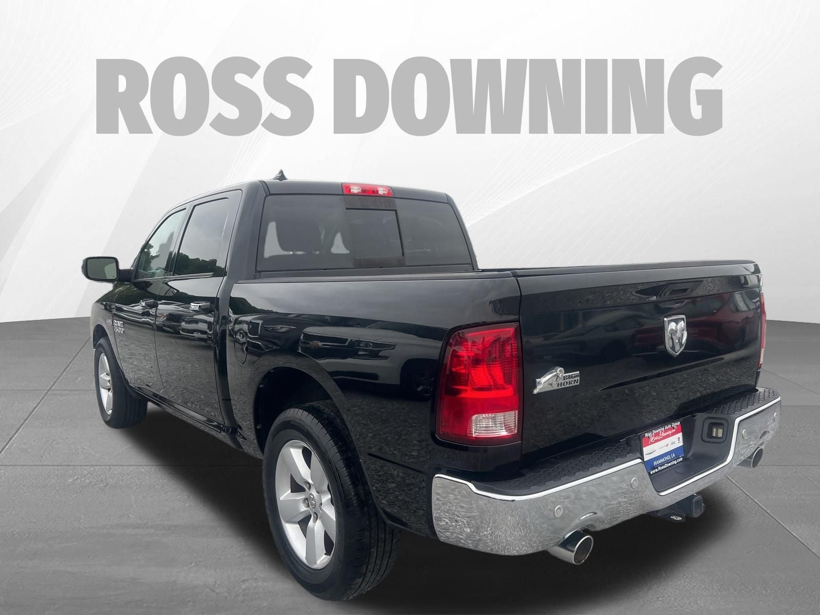 2015 RAM 1500 Big Horn