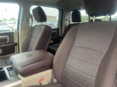 2015 RAM 1500 Big Horn