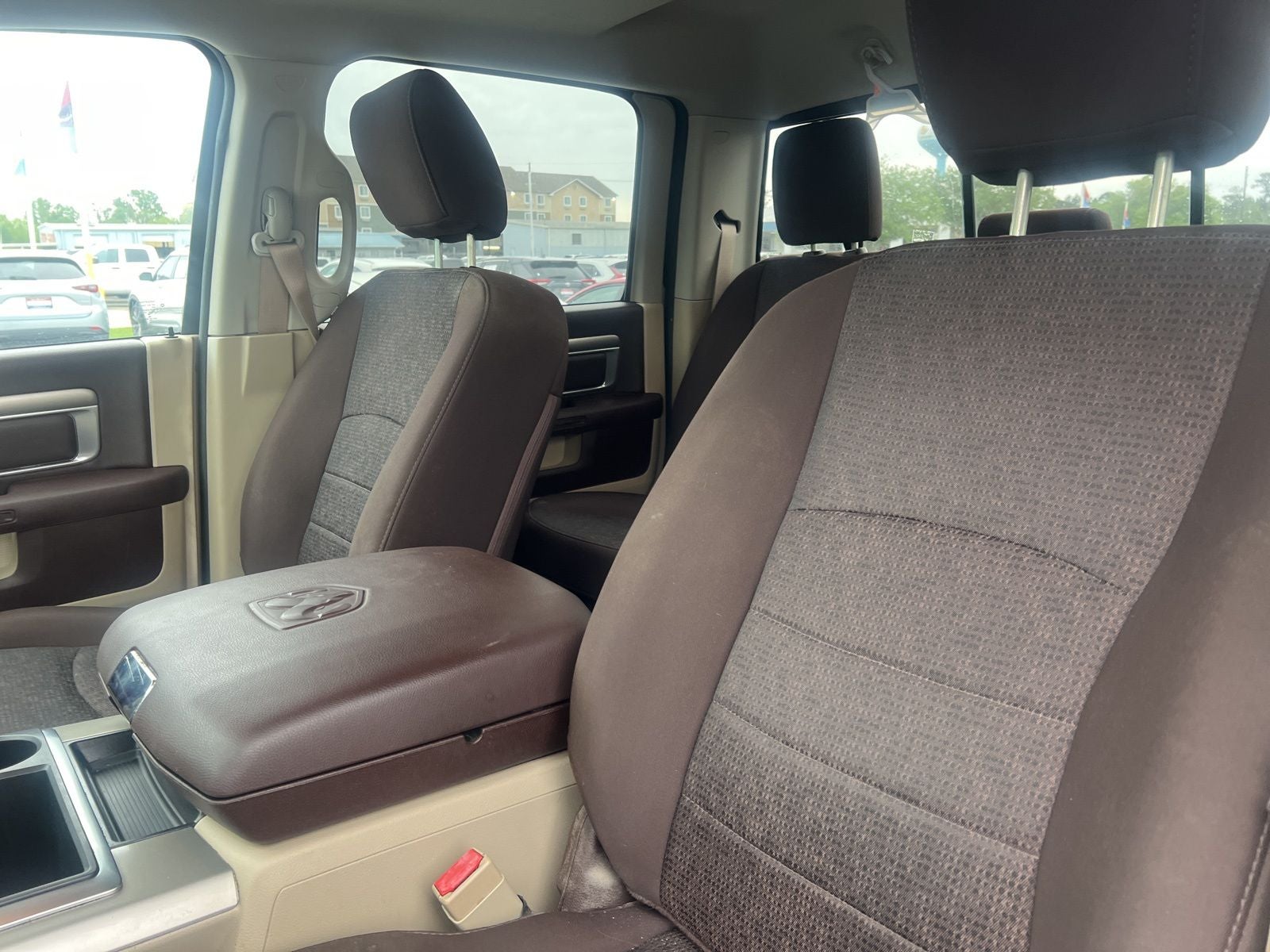 2015 RAM 1500 Big Horn