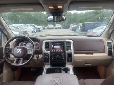 2015 RAM 1500 Big Horn