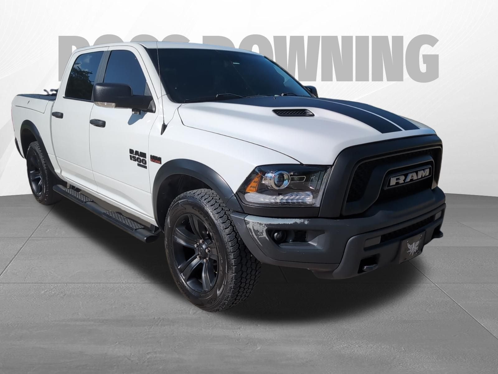2021 RAM 1500 Classic Warlock Crew Cab 4x4 5'7' Box