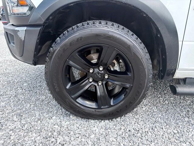 2021 RAM 1500 Classic Warlock