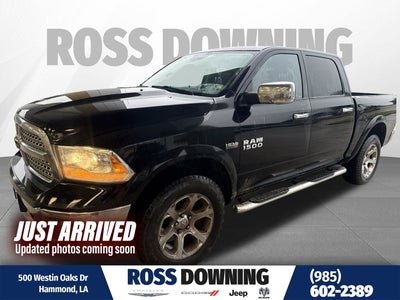 2014 RAM 1500 Laramie