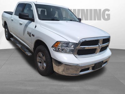 2019 RAM 1500 Classic SLT