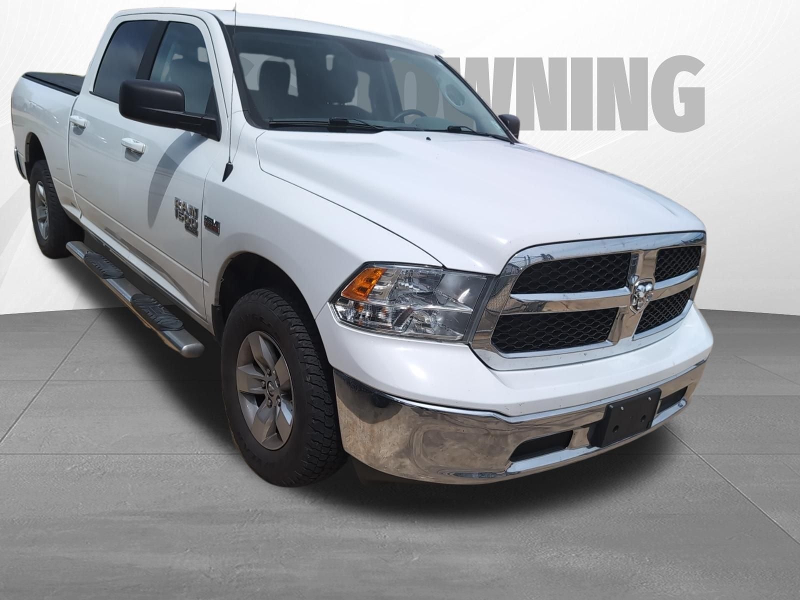 2019 RAM 1500 Classic SLT