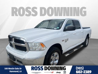 2019 RAM 1500 Classic SLT