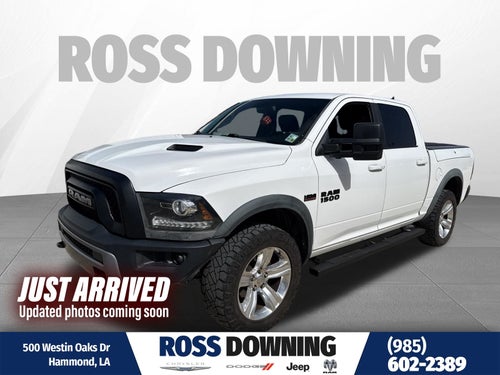 2016 RAM 1500 Rebel