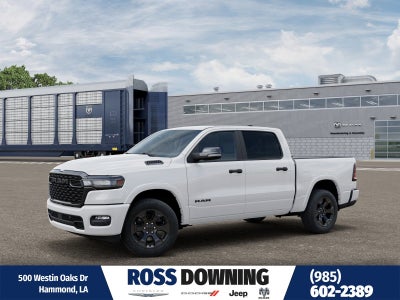 2027 RAM 1500 Big Horn/Lone Star