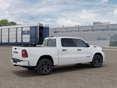 2027 RAM 1500 Big Horn/Lone Star