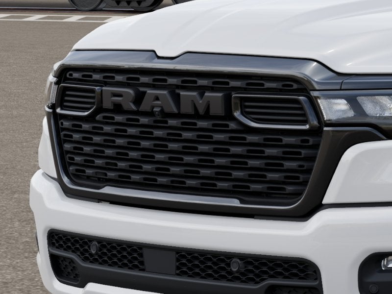 2027 RAM 1500 Big Horn/Lone Star