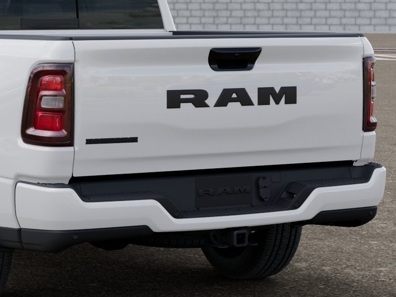 2027 RAM 1500 Big Horn/Lone Star