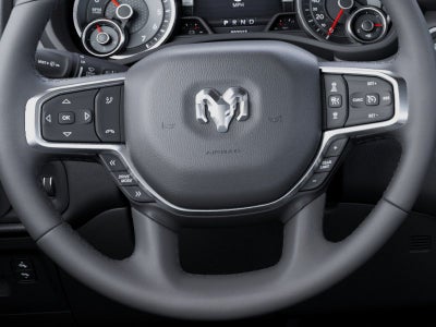 2027 RAM 1500 Big Horn/Lone Star