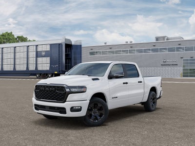 2027 RAM 1500 Big Horn/Lone Star