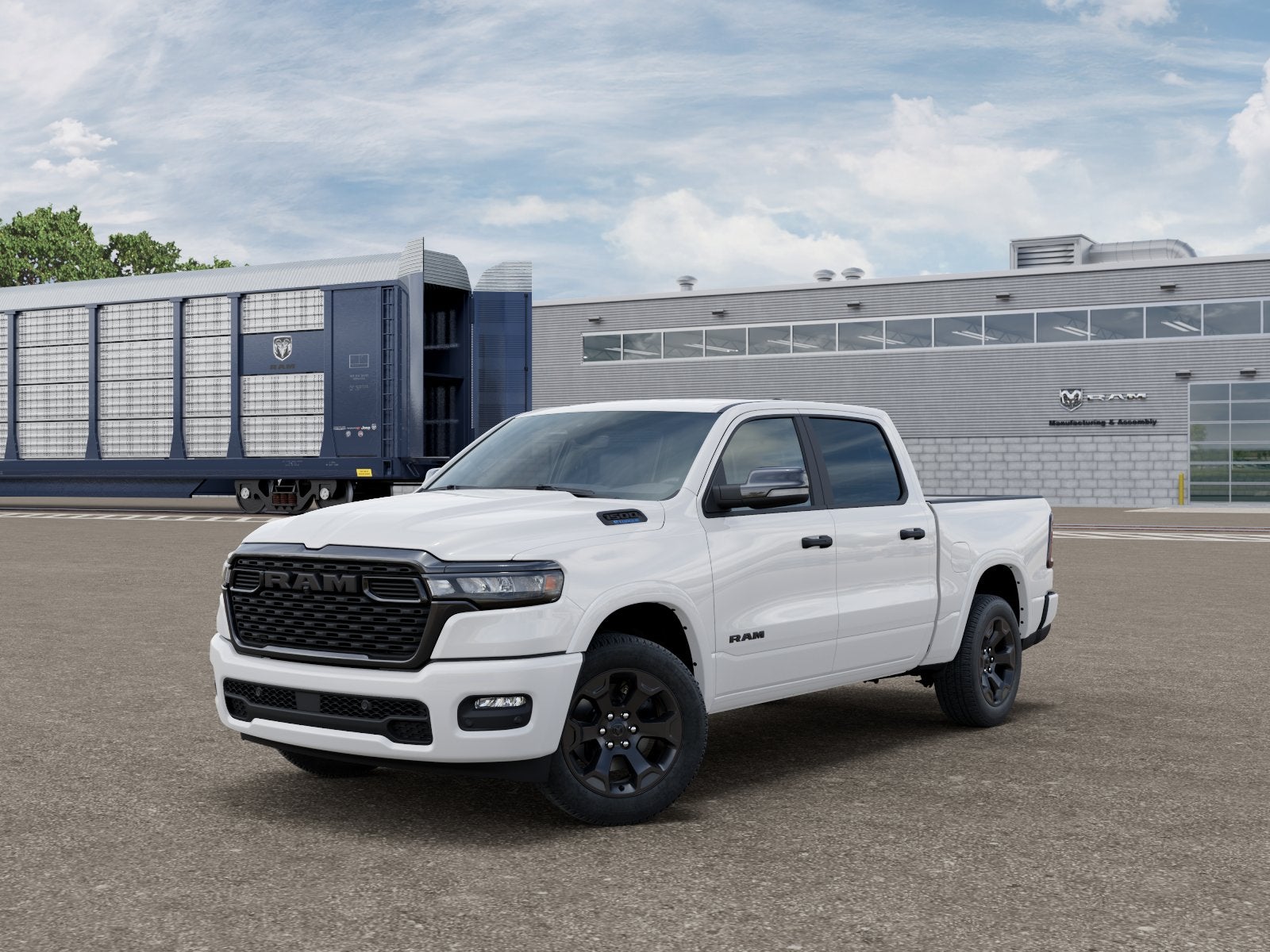 2027 RAM 1500 Big Horn/Lone Star