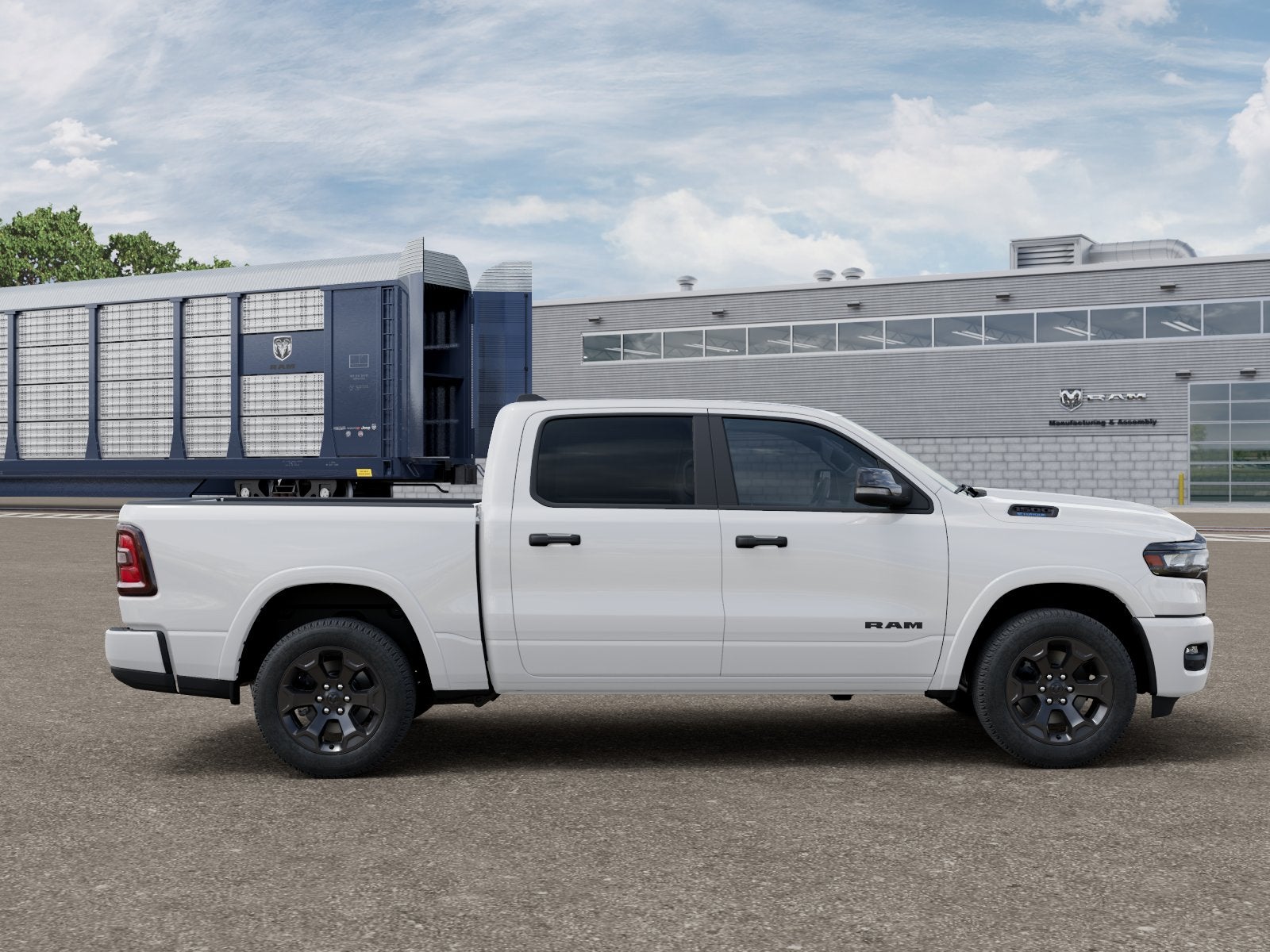 2027 RAM 1500 Big Horn/Lone Star