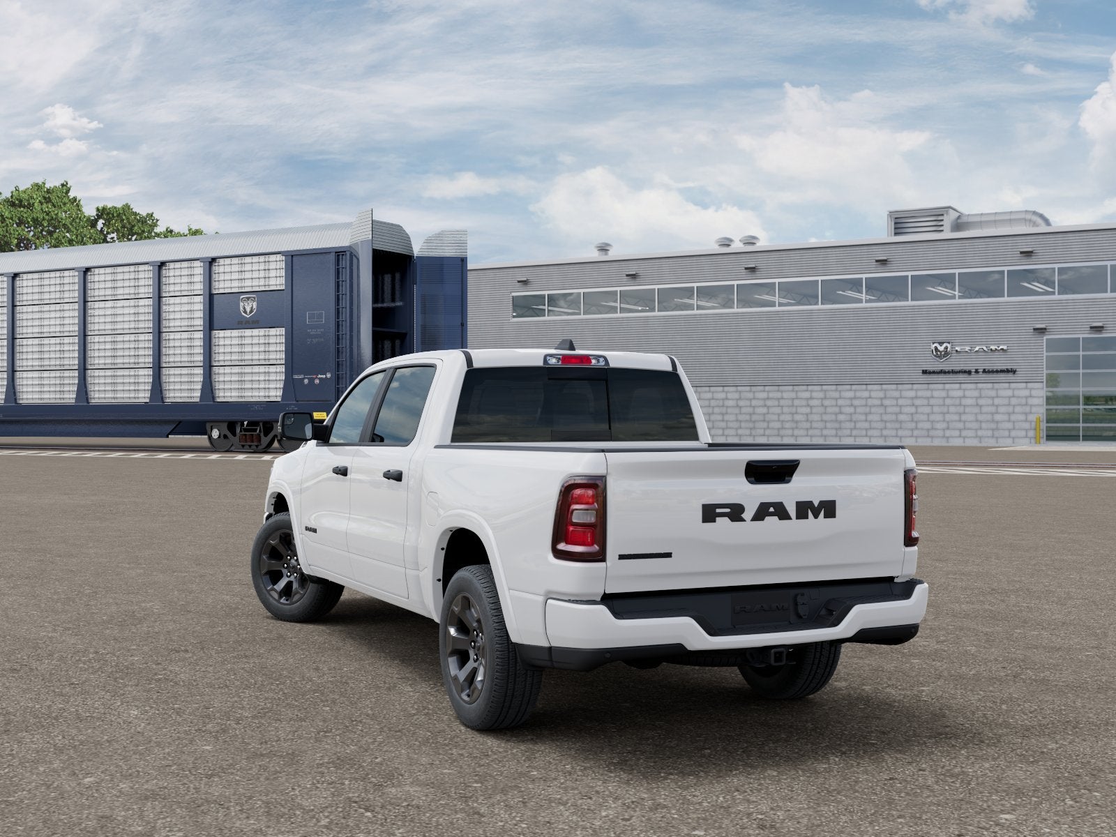 2027 RAM 1500 Big Horn/Lone Star