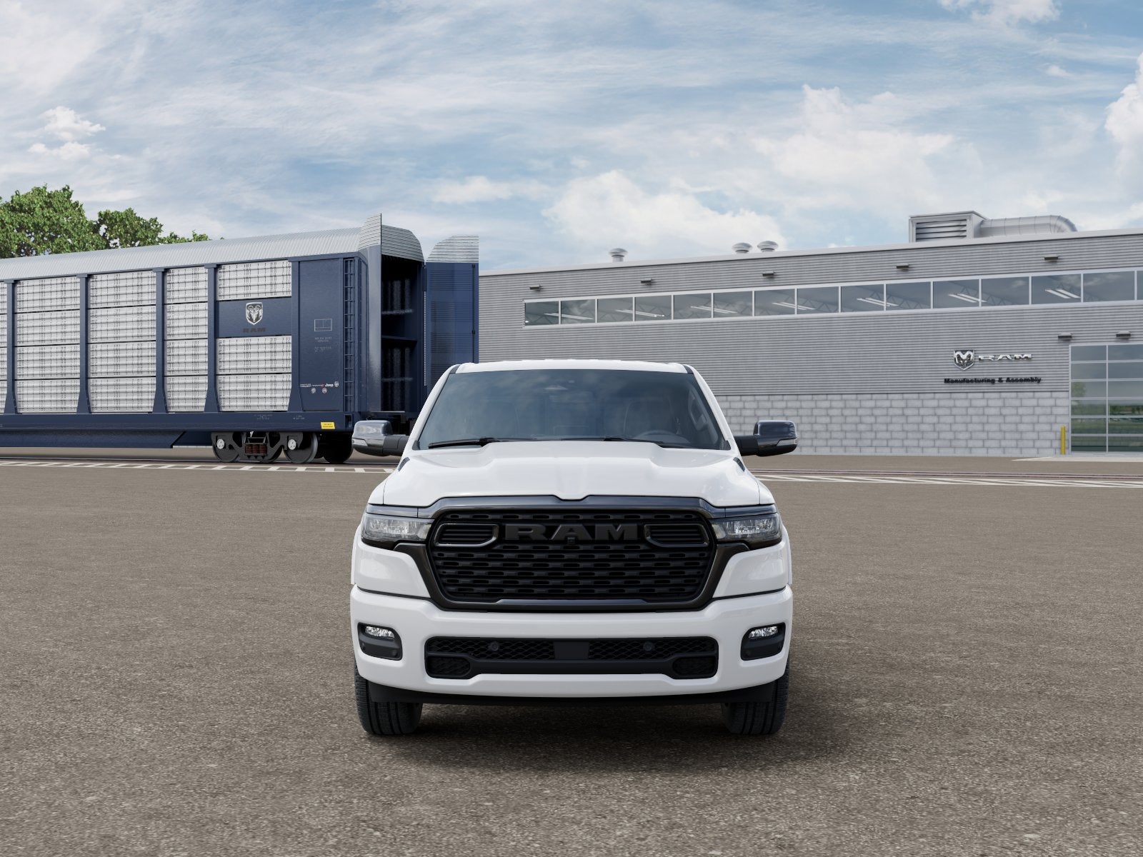 2027 RAM 1500 Big Horn/Lone Star