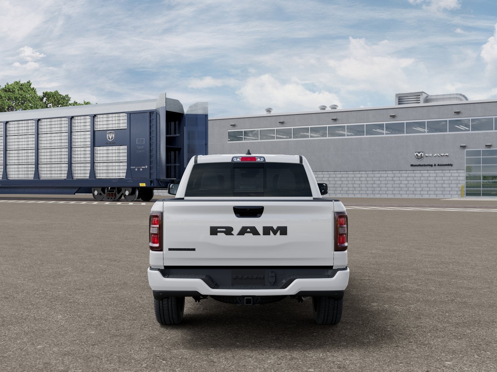 2027 RAM 1500 Big Horn/Lone Star