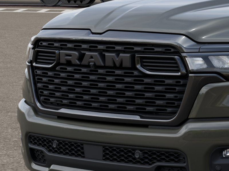 2027 RAM 1500 Big Horn/Lone Star