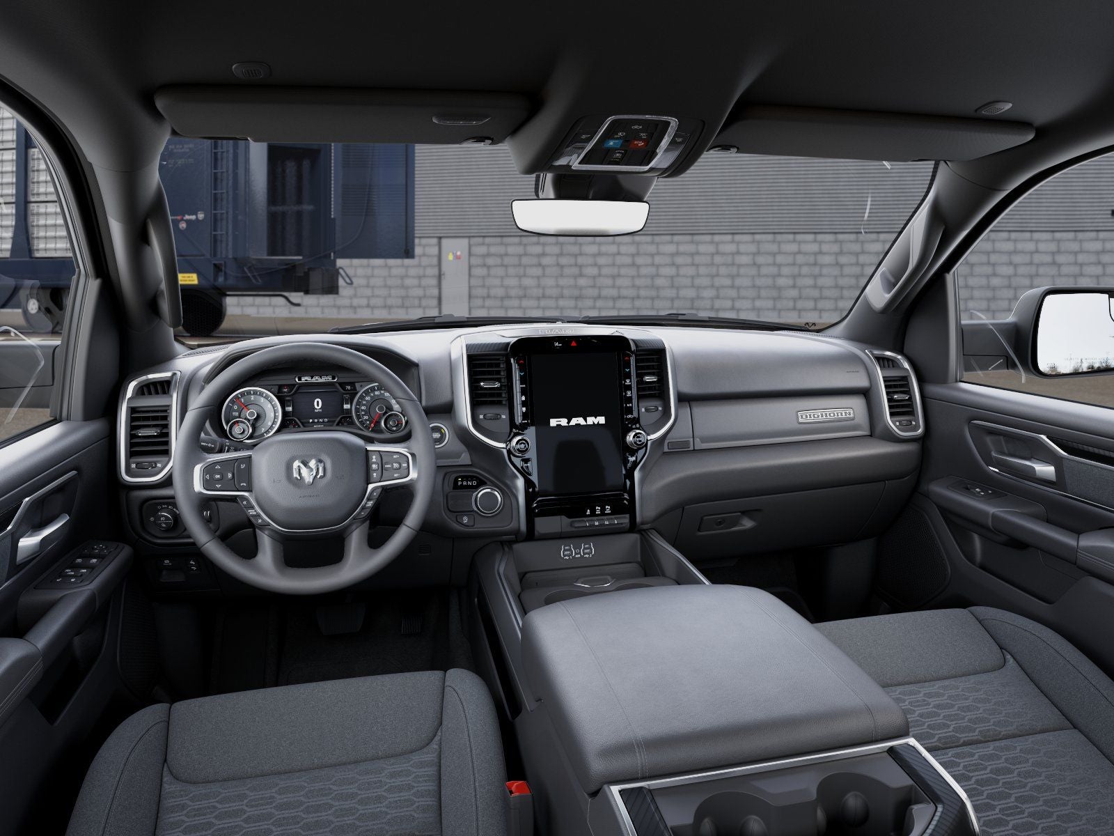 2027 RAM 1500 Big Horn/Lone Star